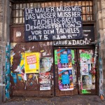 Berlin Graffiti