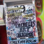 Berlin Graffiti