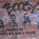 Berlin Graffiti