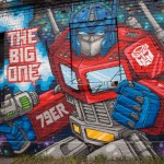 Berlin Graffiti