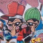 Berlin Graffiti