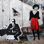 Berlin Graffiti