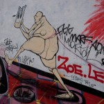 Berlin Graffiti