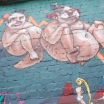 Berlin Graffiti