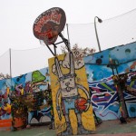 Berlin Graffiti