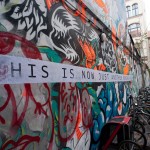 Berlin Graffiti