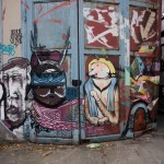 Berlin Graffiti