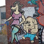 Berlin Graffiti