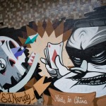 Berlin Graffiti