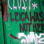 Berlin Graffiti