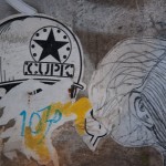 Berlin Graffiti