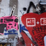 Berlin Graffiti