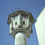 Potsdamer Platz Guard Tower