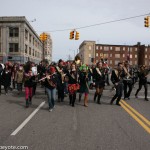 Marche du Nain Rouge Detroit 2011