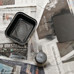 Paint Aluminum Tin