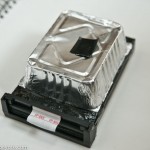 Assembled Polaroid Pinhole Camera