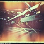 Zurich HB Pinhole