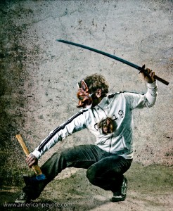 Onitsuka Ninja