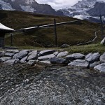 Feet Cooling Panorama
