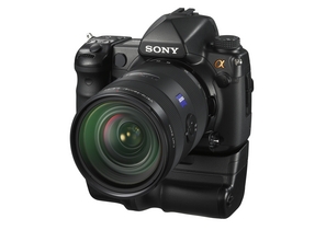 Sony A900 Flagship Sony flagship from PMA2008